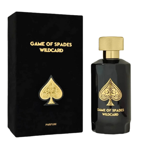 Game of Spades - Wildcard -  Perfume by Jo Milano Paris