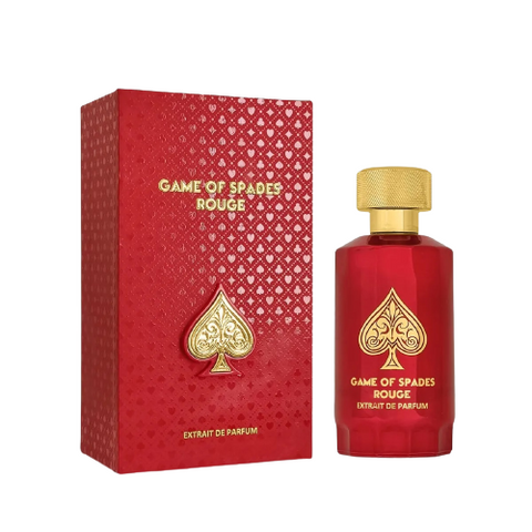 Game of Spades - ROUGE - Perfume by Jo Milano Paris