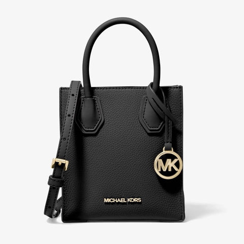 Crossbody Mercer Small - Michael Kors - BLACK