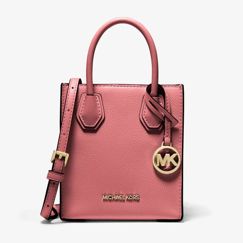 Crossbody Mercer Small - Michael Kors - PINK