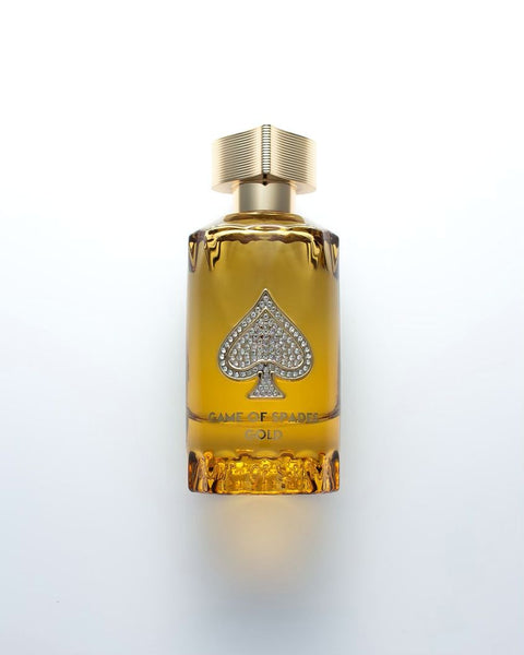 Game of Spades - GOLD - Perfume by Jo Milano Paris