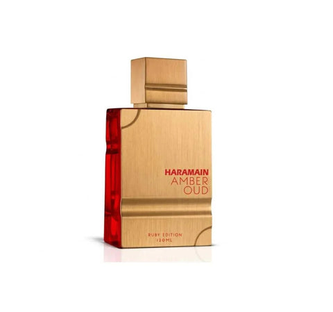 Amber Oud Ruby Edition by Al Haramain