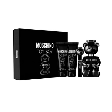 Set Toy Boy – Moschino - para Hombres