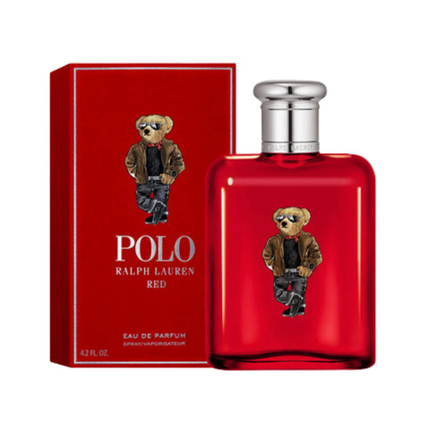 Bear Edition Polo Red  - Perfumen de Ralph Lauren