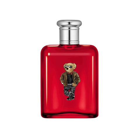 Bear Edition Polo Red  - Perfumen de Ralph Lauren