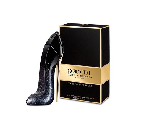 Good Girl - It´s so Good to be bad - Perfume by Carolina Herrera New York