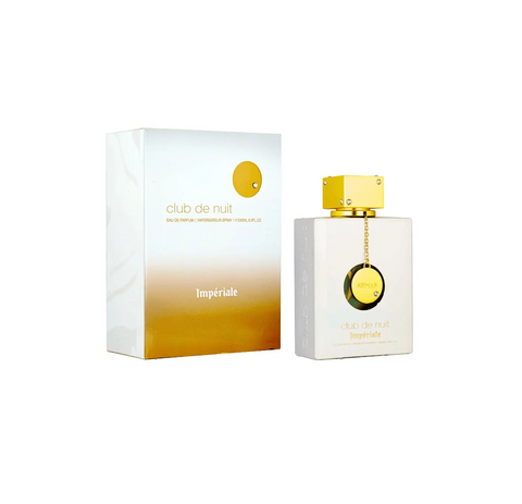 Club de Nuit White Imperiale – Perfume by Armaf