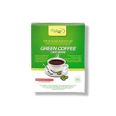 Green coffee - Instantaneous