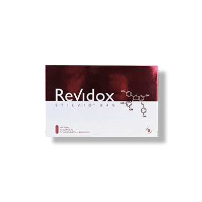 Revidox - Natural food supplement