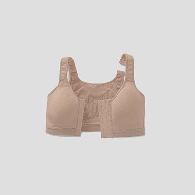 Stretch Cotton Multicup Wireless Bra - All-in-One - Leonisa