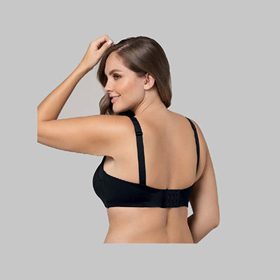 Mesh Front Contouring Bra - Smart Fusion - Leonisa