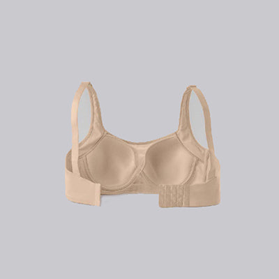 Mesh Front Contouring Bra - Smart Fusion - Leonisa