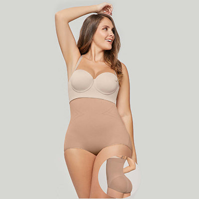 Invisible Strapless Classic Smoothing Shaper - Leonisa