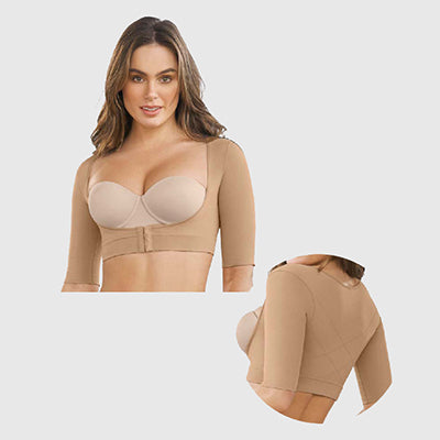 Invisible Upper Arm Shaper Compression - Leonisa