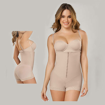 Duble Power Sculpting Body Shaper - Leonisa