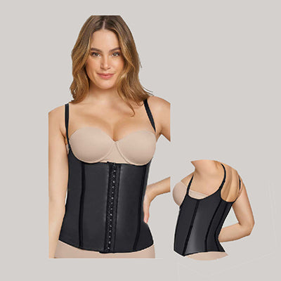 Latex Waist Trainer Vest - Leonisa