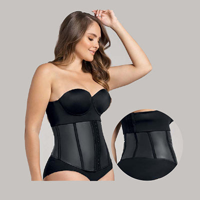 Latex Waist Trainer - Leonisa