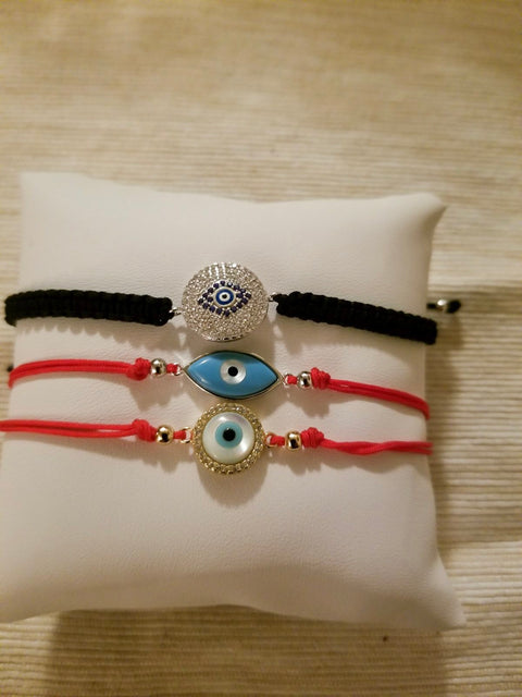 Eye Bracelets