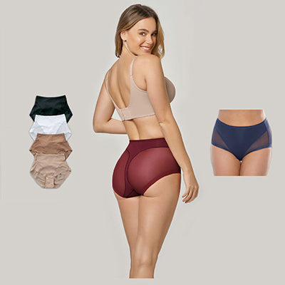 Truly Undetectable Comfy Shaper Panty - Leonisa