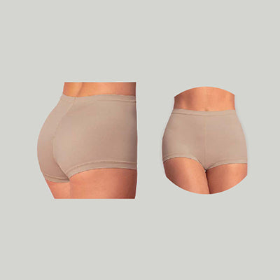 Perfect Fit Boyshort Style Panty - Leonisa