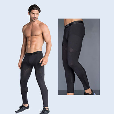 Seamless Moderate Compression Legging - Leonisa