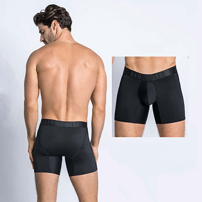 Smart Fit Ergonomic Boxer Brief - Leonisa