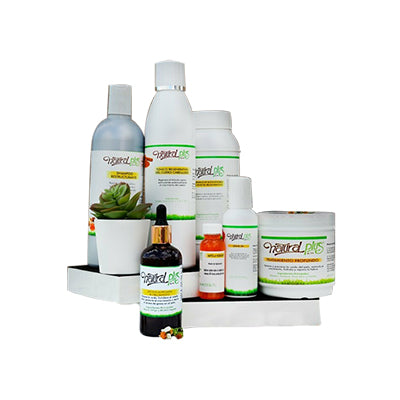 Natural Plus Complete line