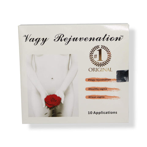 Vagy rejuvenation - 10 applications